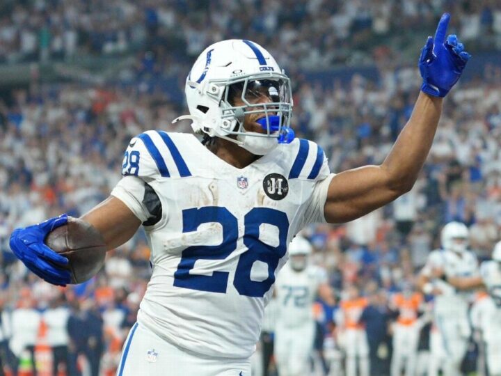 NFL – L’équipe-type de la Week 2 