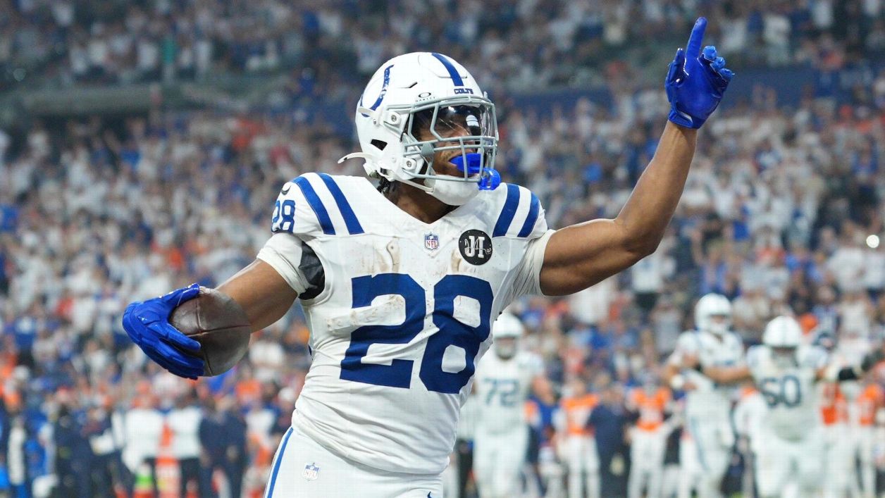 NFL – L’équipe-type de la Week 2 