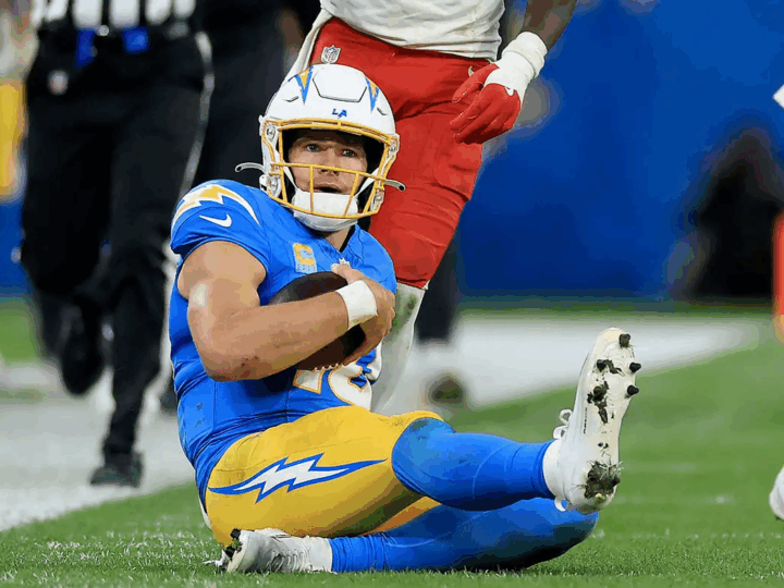 NFL, Week 1 – Chargers 27 – Chiefs 21 