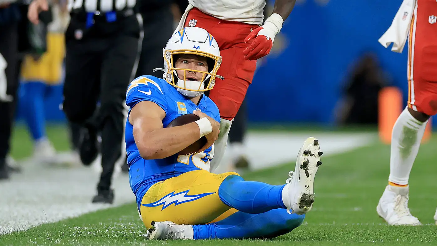 NFL, Week 1 – Chargers 27 – Chiefs 21