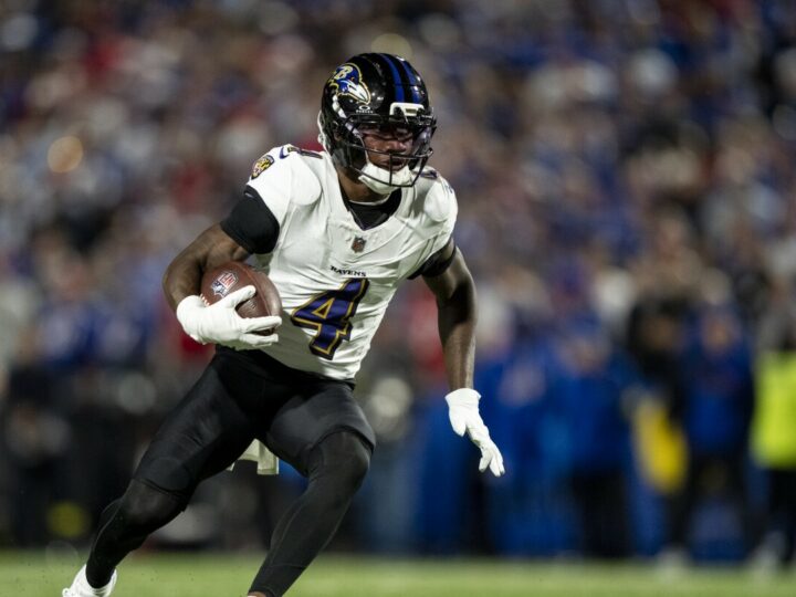 NFL – L’équipe-type de la Week 1 