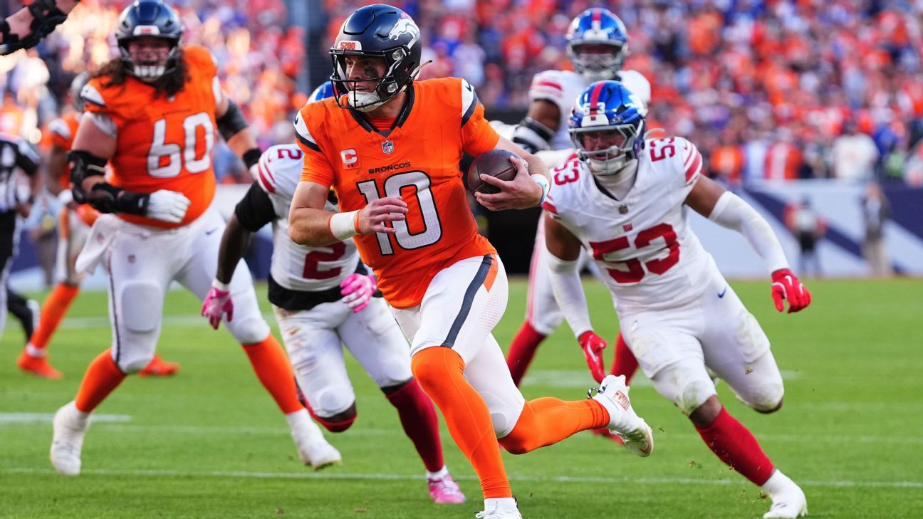 NFL, Week 7 – Le recap