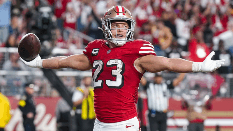 NFL – L’équipe-type de la Week 7 