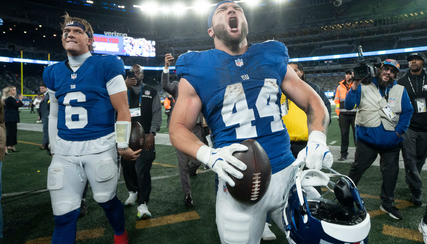 NFL, Week 6 – New York Giants 34 – Philadelphia Eagles 17