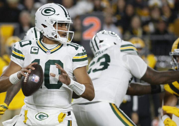 NFL – L’équipe-type de la Week 8 