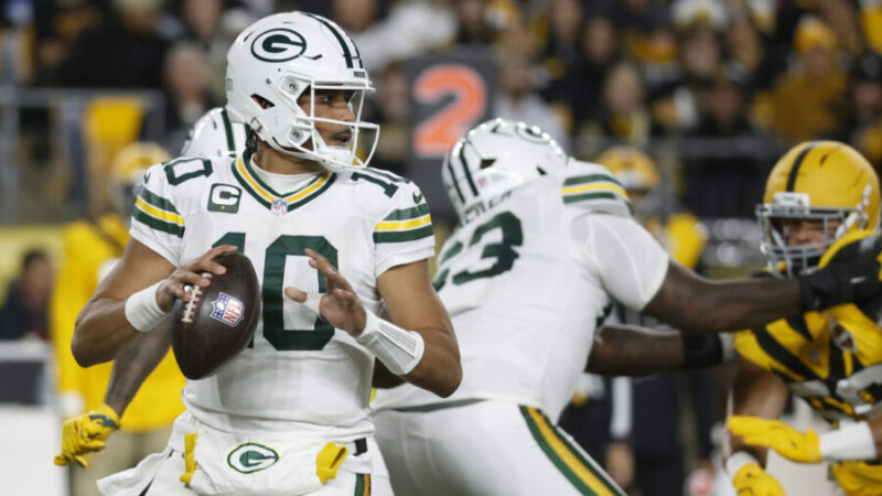 NFL – L’équipe-type de la Week 8 