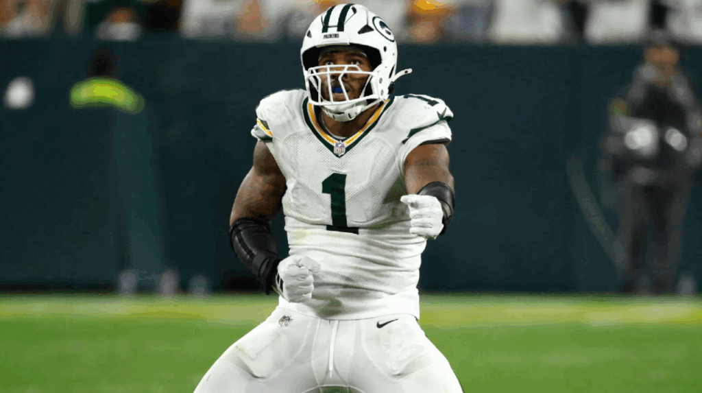 NFL Week 7 : Micah Parsons