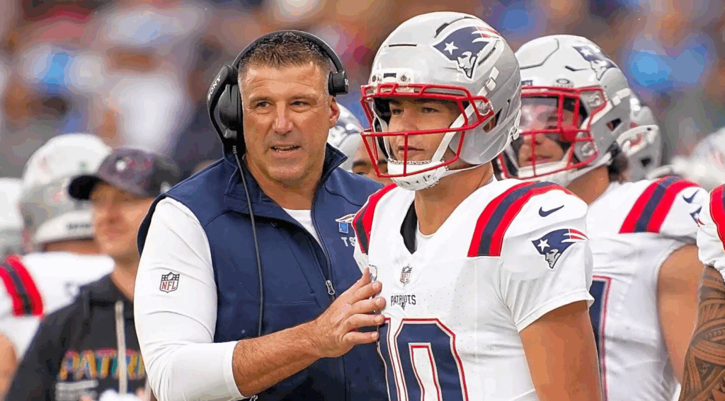 NFL Week 7 : Mike Vrabel