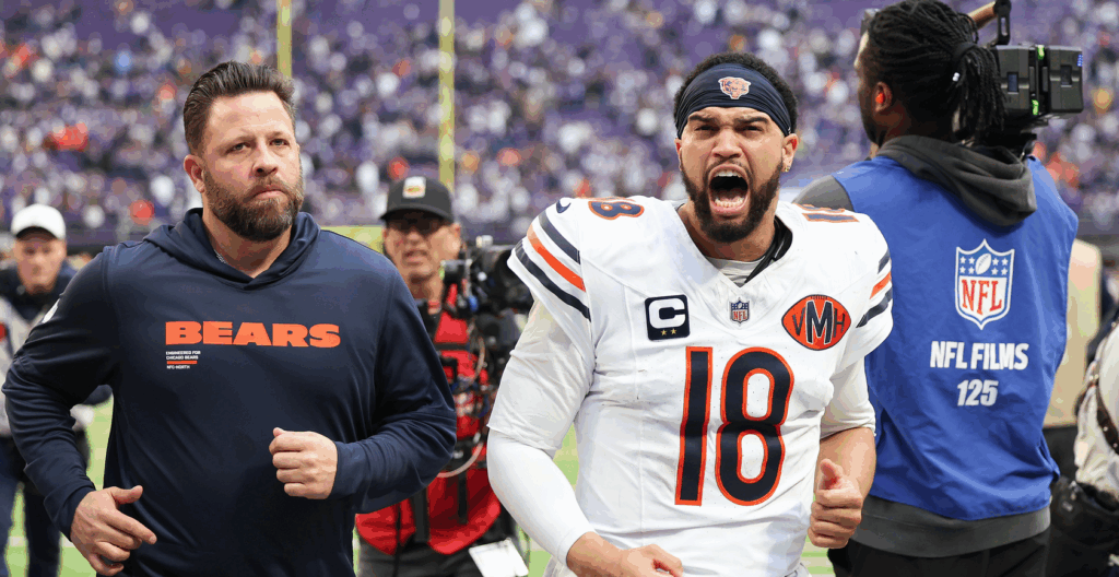 NFL Week 11 - Chicago Bears