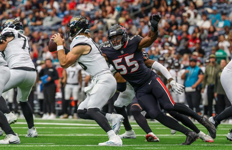 NFL Week 10 - Danielle Hunter