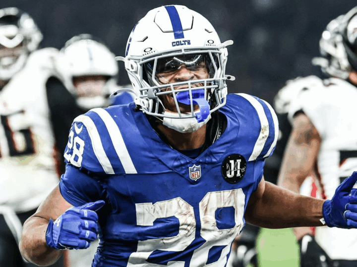 NFL – L’équipe-type de la Week 10 