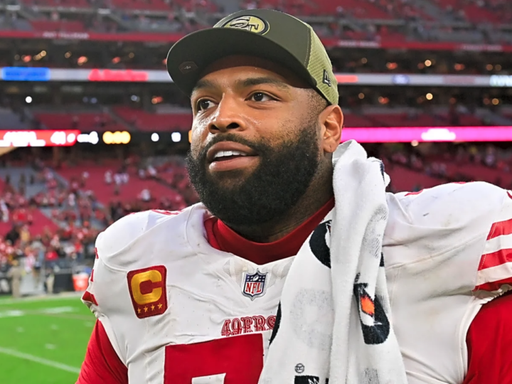 Trent Williams rempile pour 2 saisons