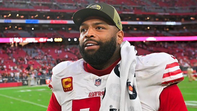 Trent Williams rempile pour 2 saisons