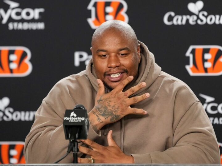 Alerte transfert. Dexter Lawrence file chez les Bengals.