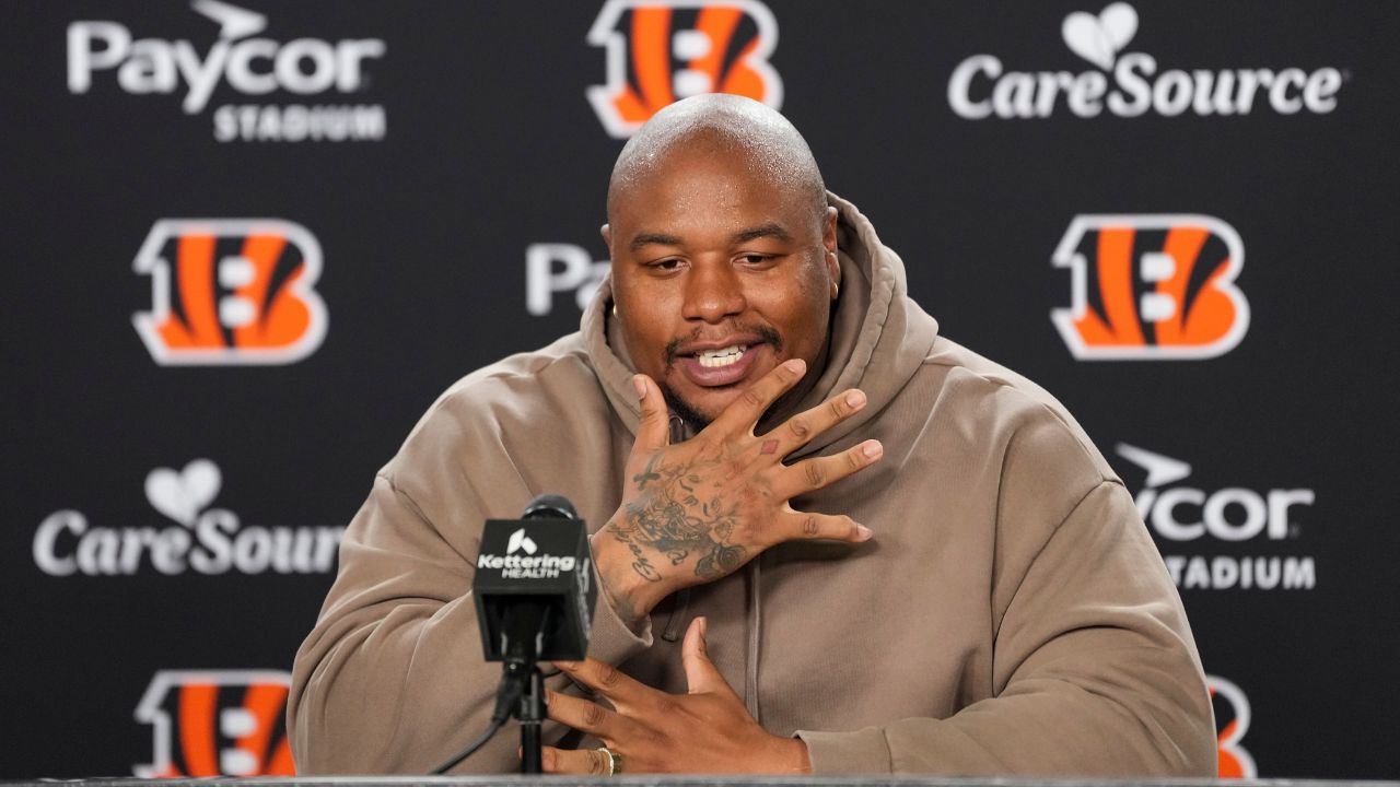 Alerte transfert. Dexter Lawrence file chez les Bengals.